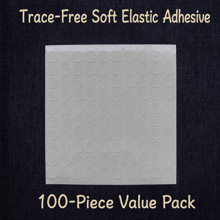 PinkyMilk Ita Bag Adhesive Tabs, Gel Dots & Tape